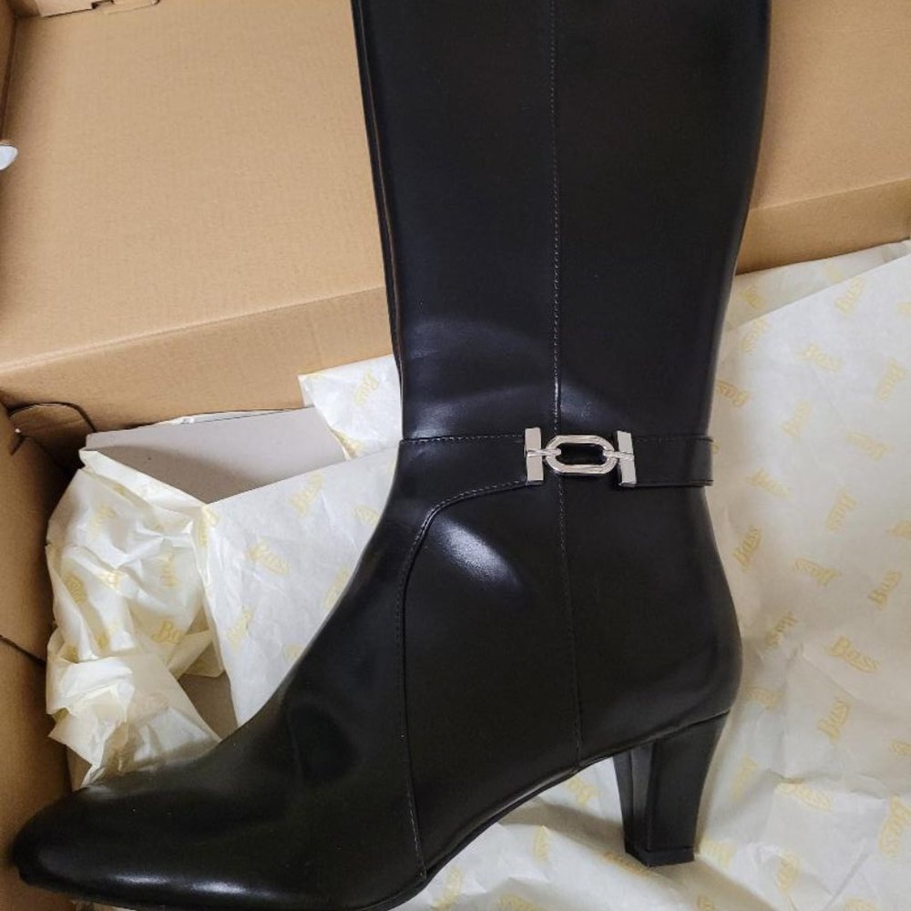 Bass Ladies Caroline Boots - 9.5